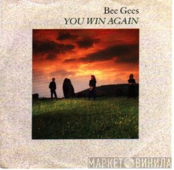 Bee Gees - You Win Again / Backtafunk