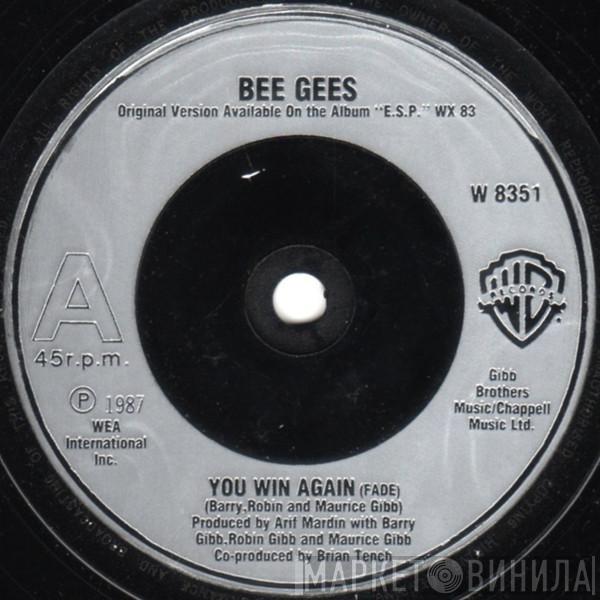 Bee Gees - You Win Again (Fade)