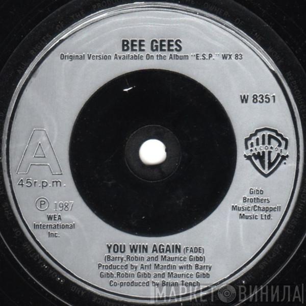  Bee Gees  - You Win Again (Fade)
