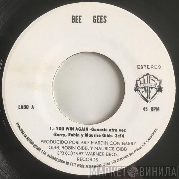  Bee Gees  - You Win Again (Ganaste otra vez)