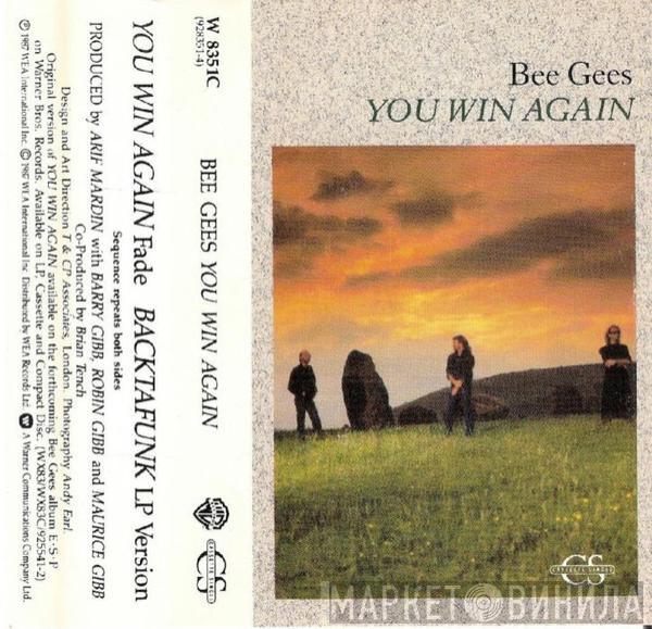  Bee Gees  - You Win Again