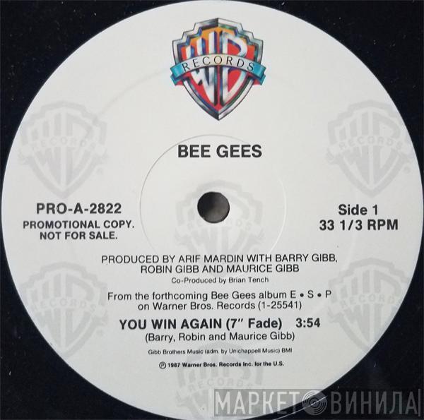  Bee Gees  - You Win Again