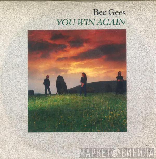 Bee Gees - You Win Again