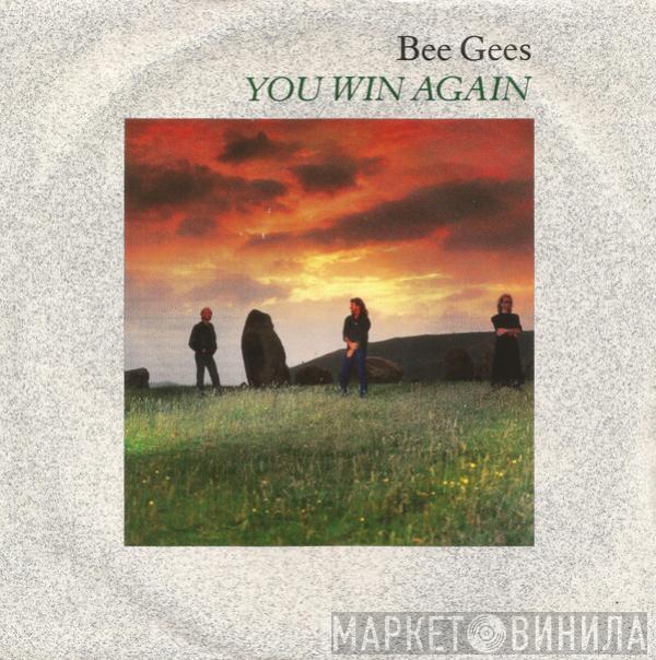 Bee Gees - You Win Again