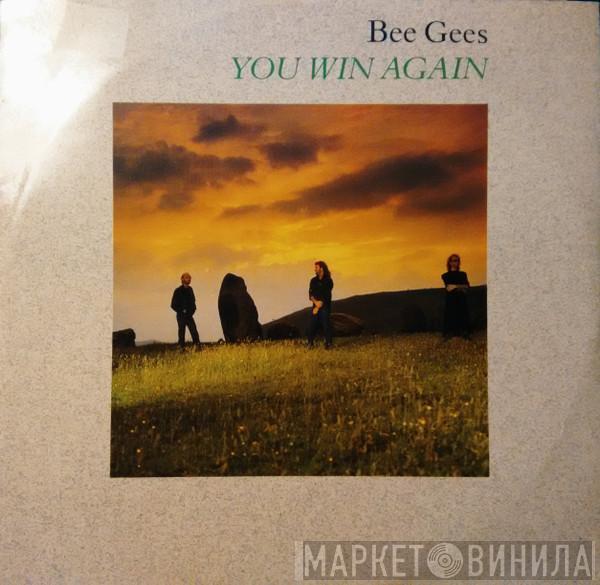 Bee Gees - You Win Again