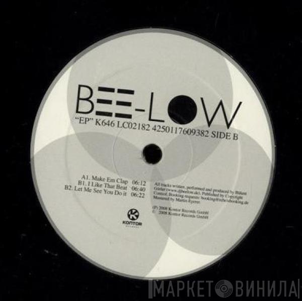 Bee-Low - EP