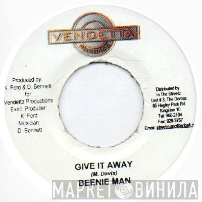 Beenie Man, Hollow Point - Give It Away / Physically Fit
