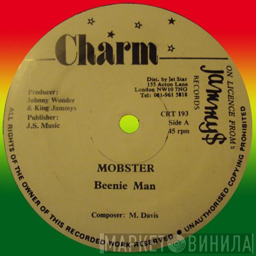 Beenie Man, Risto Benji - Mobster / Don Press Button