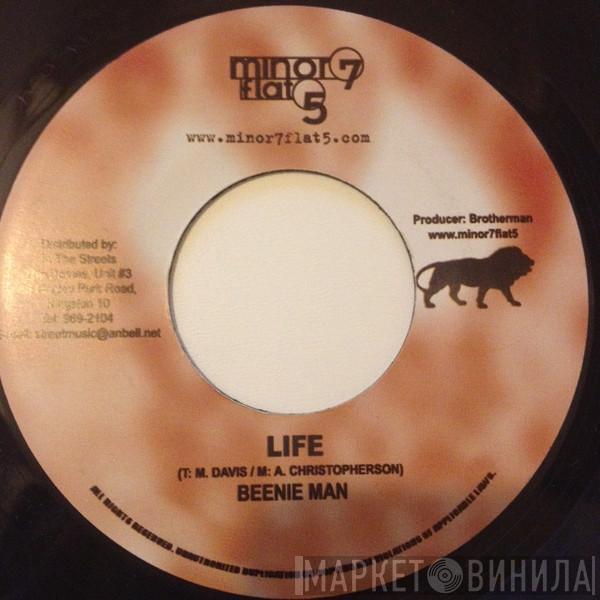 Beenie Man, Smokie Benz, Josie Mel - Life / Try Jah Love