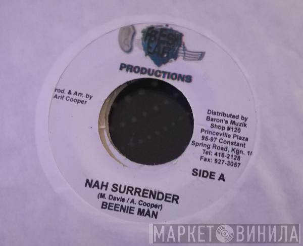 Beenie Man, Soltex 3000 - Nah Surrender / Move Your Body
