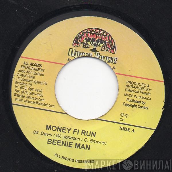 Beenie Man, Tanto Metro & Devonte - Money Fi Run / Dem A Idiot