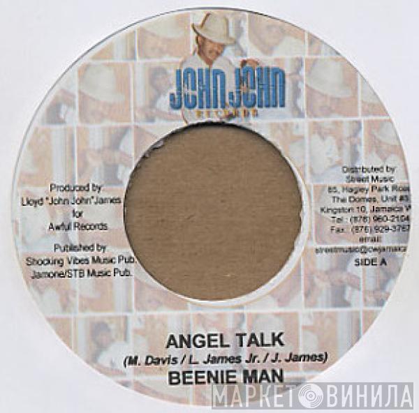 Beenie Man - Angel Talk