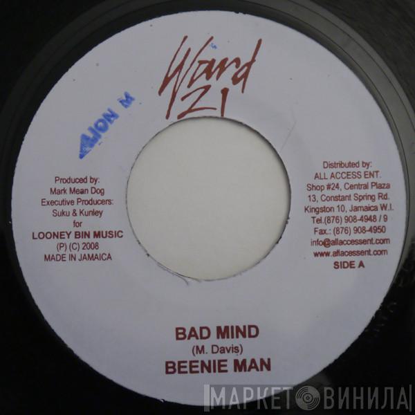 Beenie Man - Bad Mind