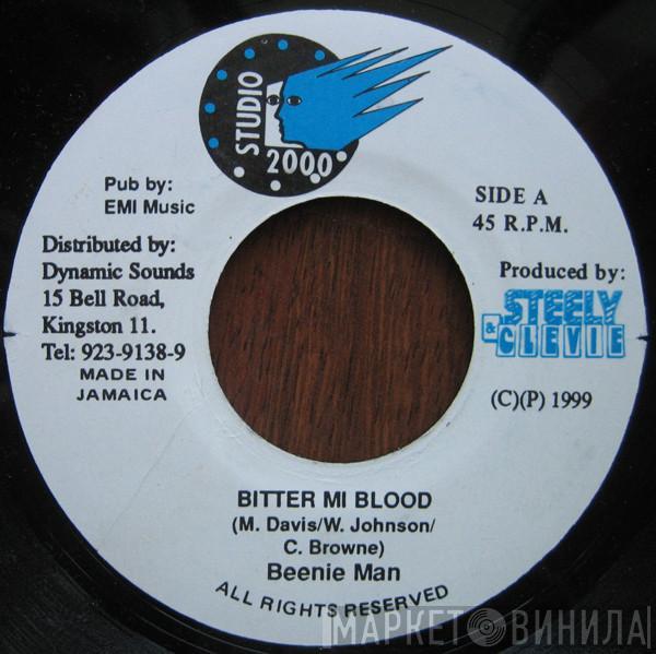 Beenie Man - Bitter Mi Blood