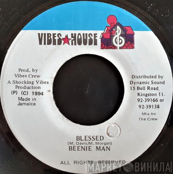 Beenie Man - Blessed