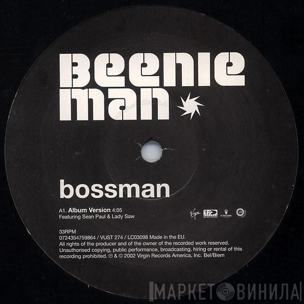 Beenie Man - Bossman