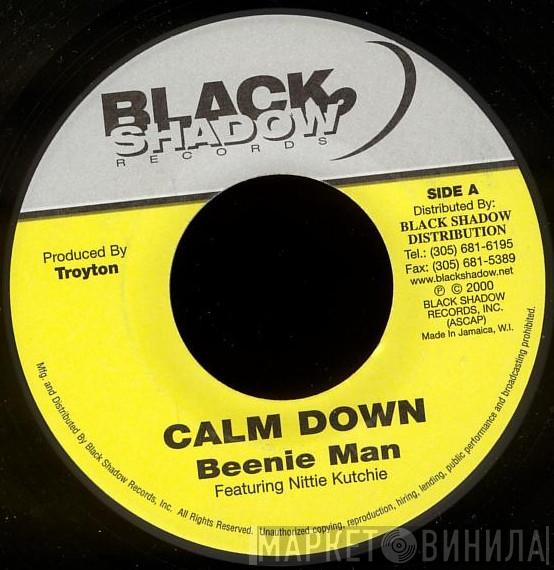 Beenie Man - Calm Down