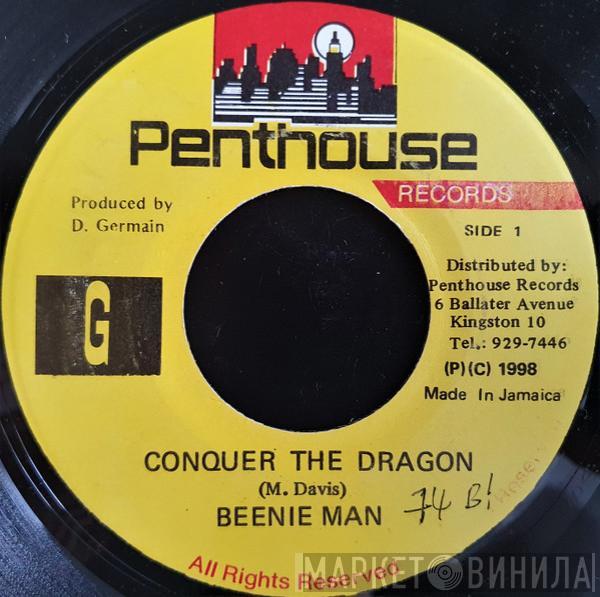 Beenie Man - Conquer The Dragon