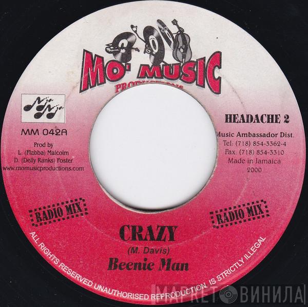 Beenie Man - Crazy