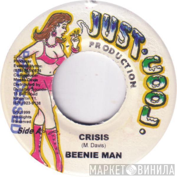 Beenie Man - Crisis