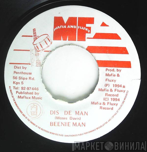 Beenie Man - Dis De Man
