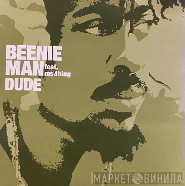 Beenie Man - Dude / Girls Dem Sugar