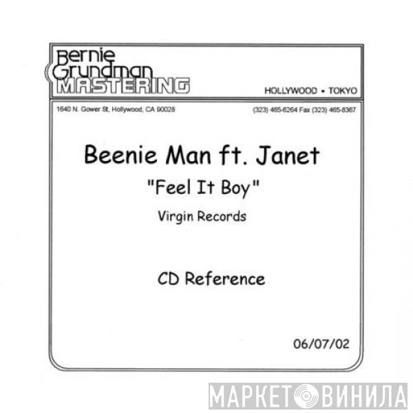  Beenie Man  - Feel It Boy