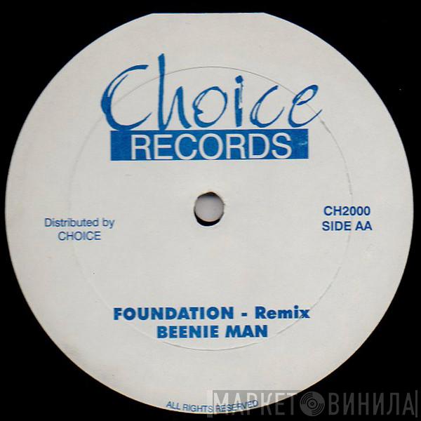 Beenie Man - Foundation (Remix)