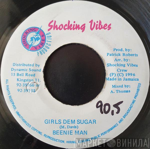  Beenie Man  - Girls Dem Sugar