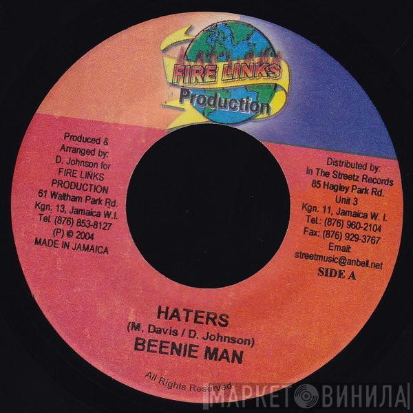 Beenie Man - Haters