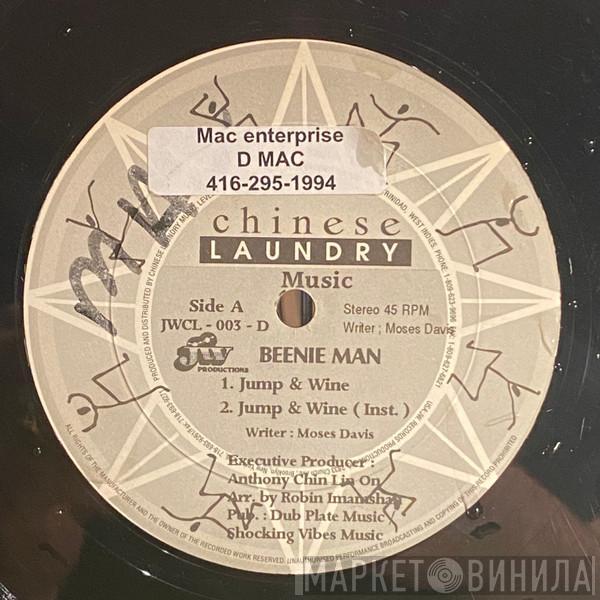 Beenie Man - Jump & Wine