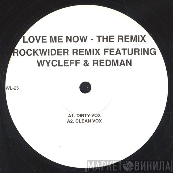 Beenie Man - Love Me Now (The Remix)
