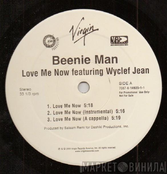 Beenie Man - Love Me Now