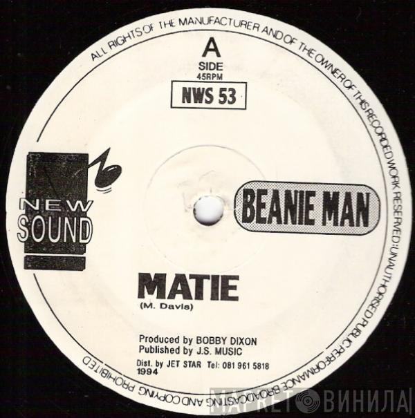 Beenie Man - Matie