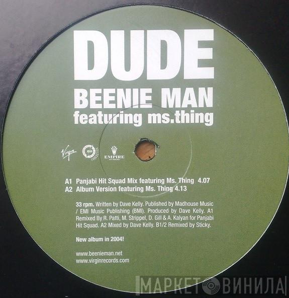 Beenie Man, Ms. Thing - Dude