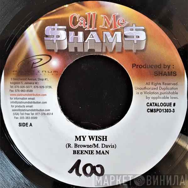 Beenie Man - My Wish