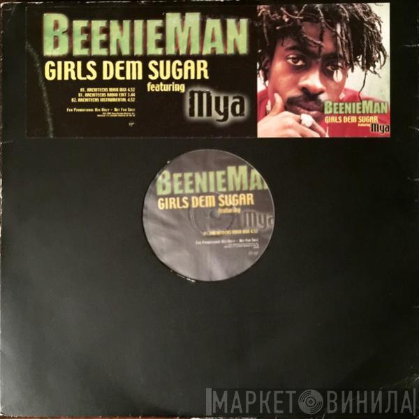 Beenie Man, Mya - Girls Dem Sugar (Architechs Mixes)