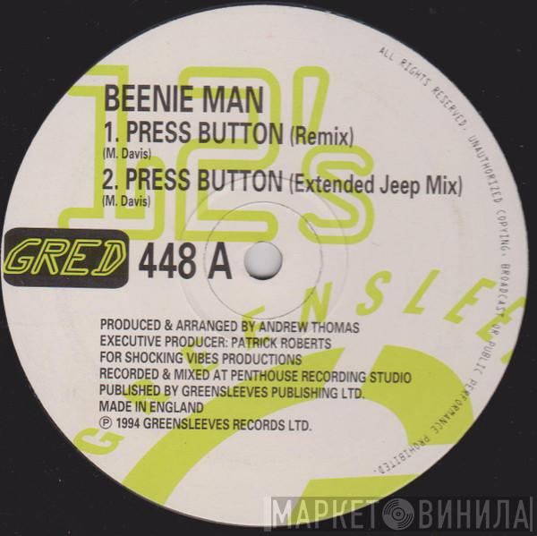Beenie Man - Press Button