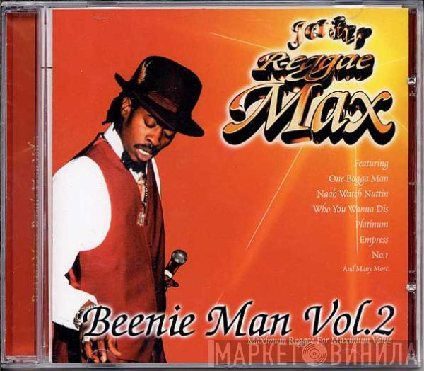 Beenie Man - Reggae Max Vol. 2