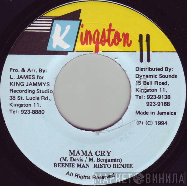 Beenie Man, Risto Benji - Mama Cry