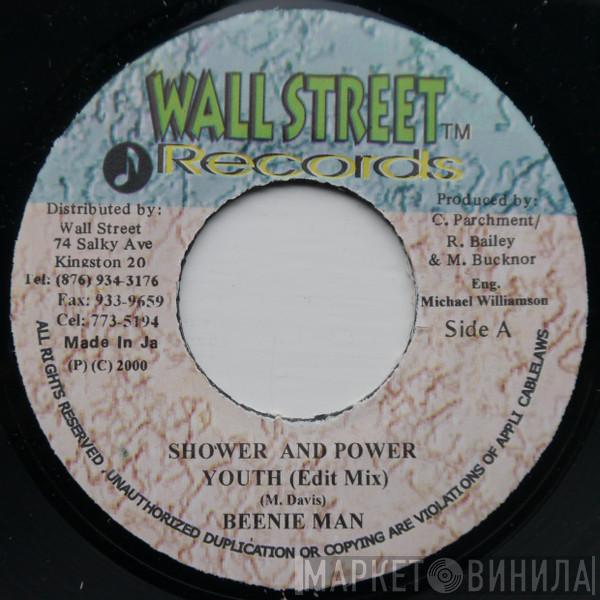 Beenie Man - Shower And Power Youth (Edit Mix)