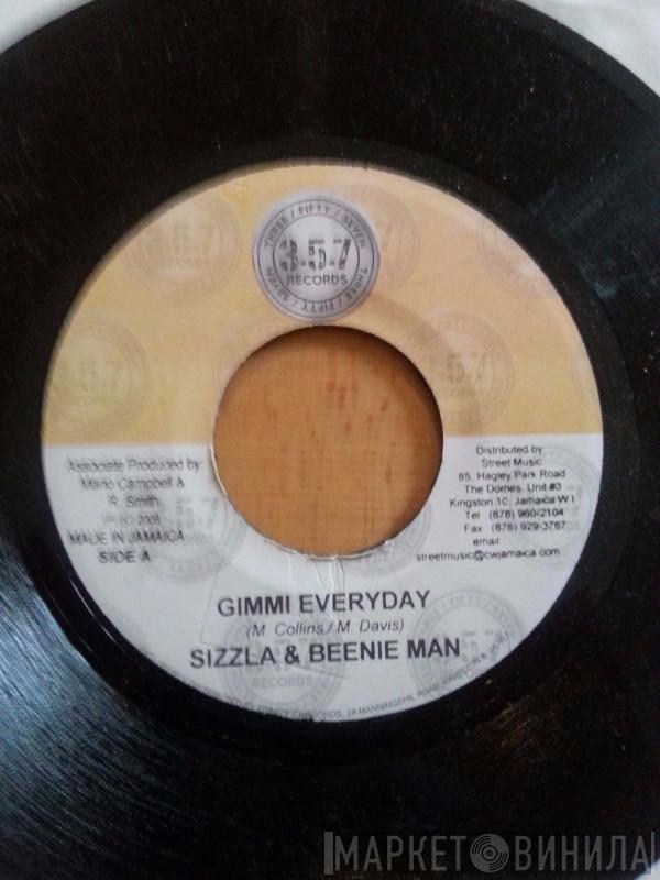 Beenie Man, Sizzla - Gimmi Everyday
