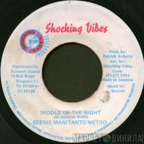 Beenie Man, Tanto Metro - Middle Of The Night