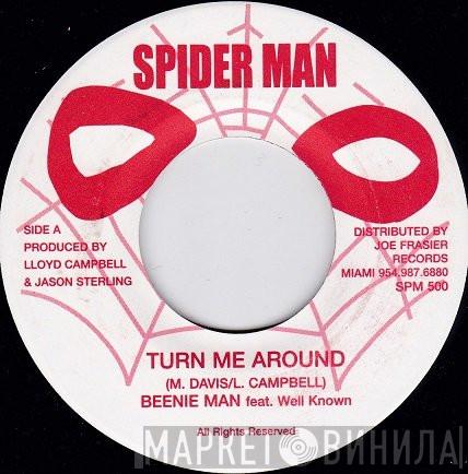Beenie Man - Turn Me Around