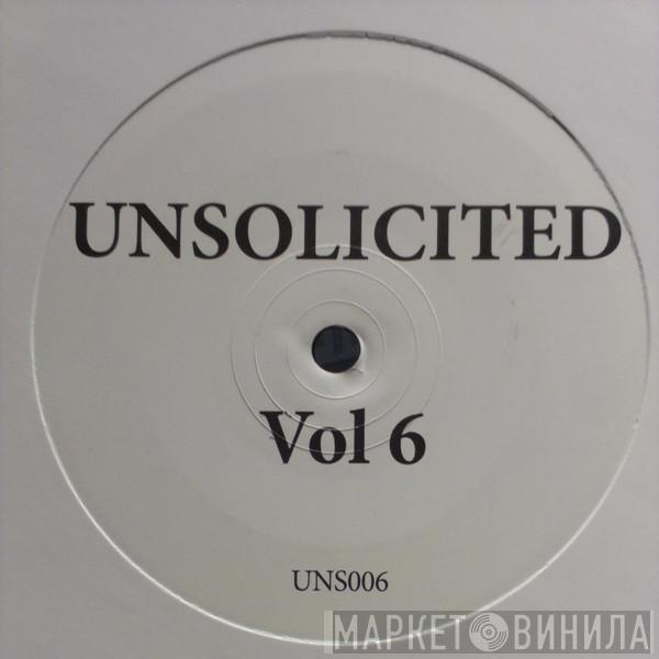 Beenie Man - Unsolicited Vol. 6