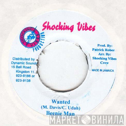 Beenie Man - Wanted / Out A Door