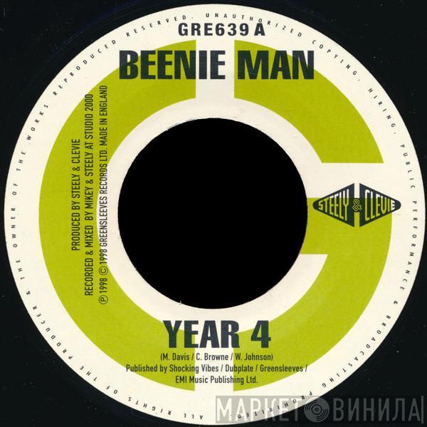 Beenie Man - Year 4