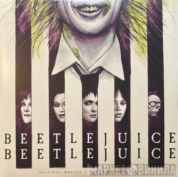  - Beetlejuice Beetlejuice (Original Motion Picture Soundtrack)