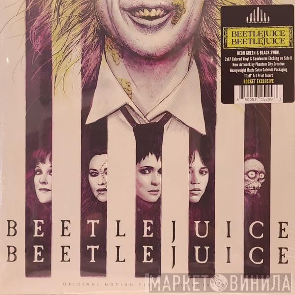  - Beetlejuice Beetlejuice