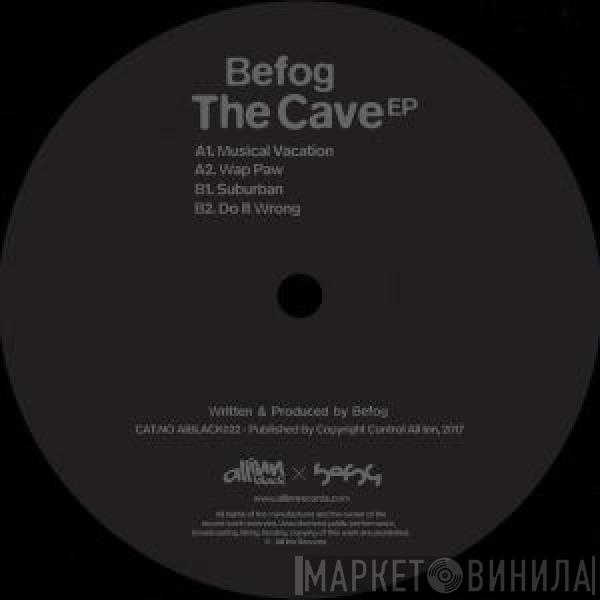 Befog - The Cave EP